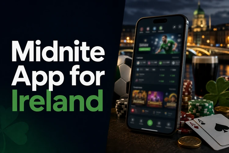 Midnite App for Ireland