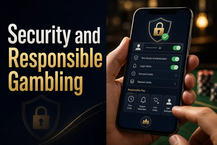 Security and Responsible Gambling