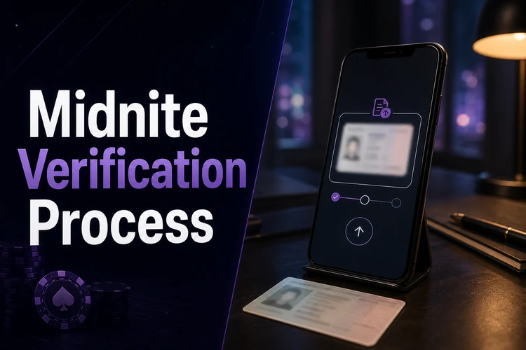 Midnite Verification Process