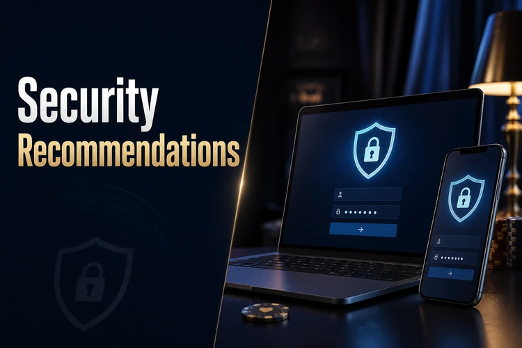 Security Recommendations