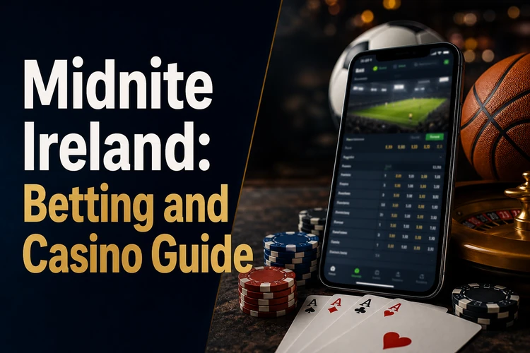 Midnite Ireland: An Independent Guide to Betting and Casino Services
