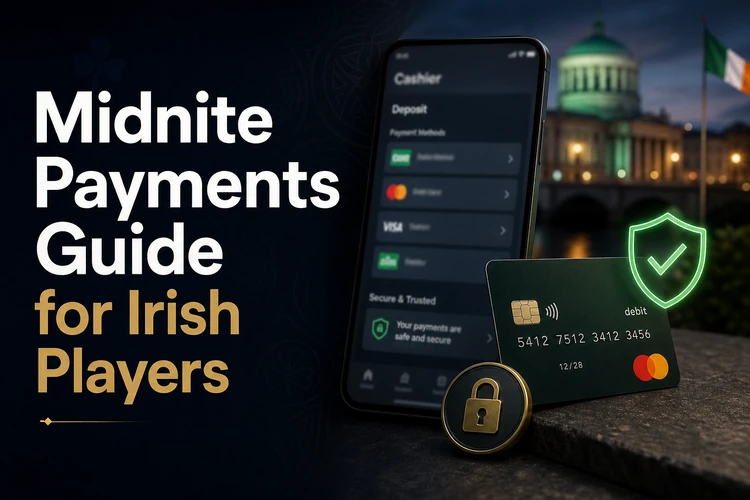 Midnite Payments Guide for Irish Players